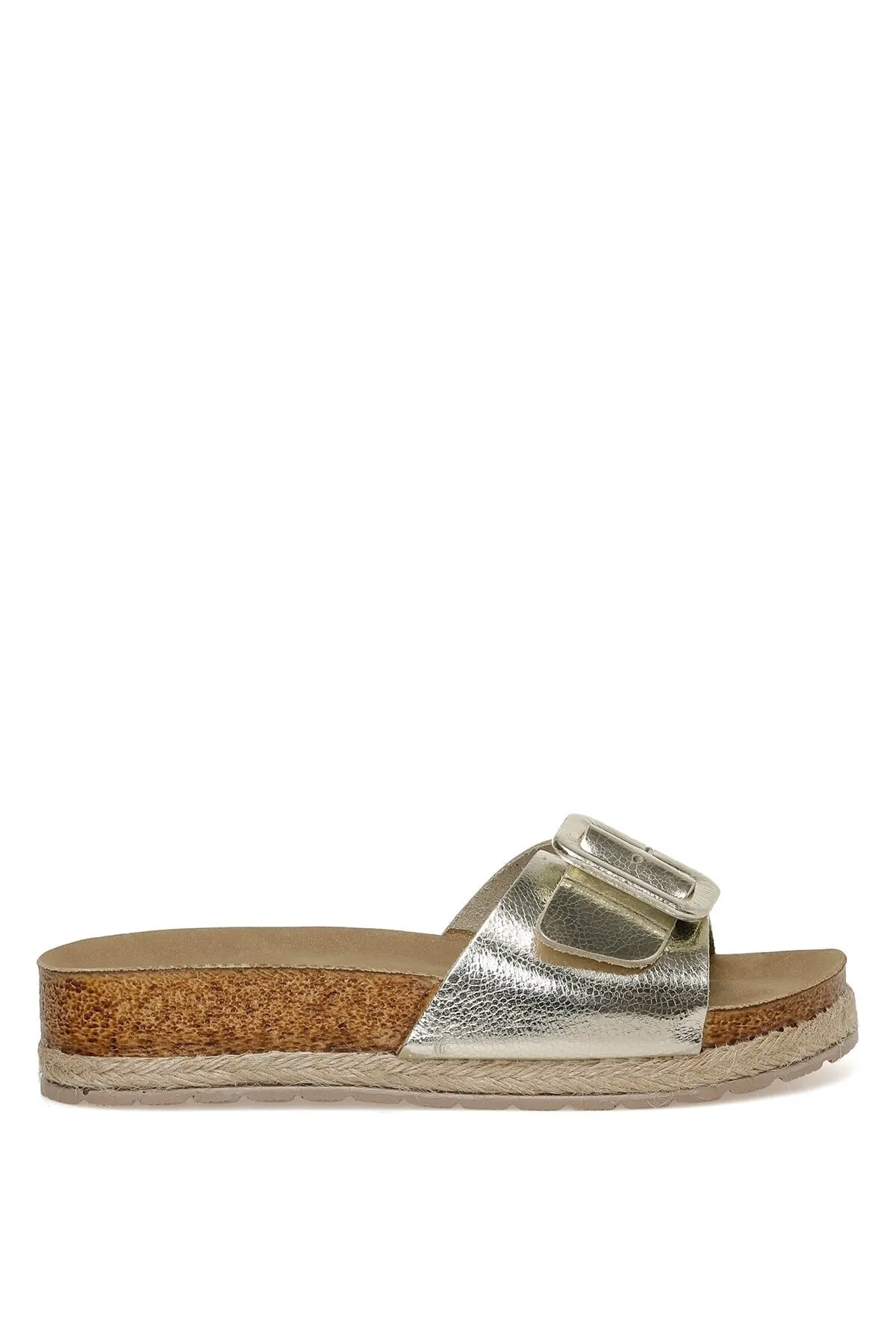 Nine West  Desna 3fx Gold Damen-Hausschuhe