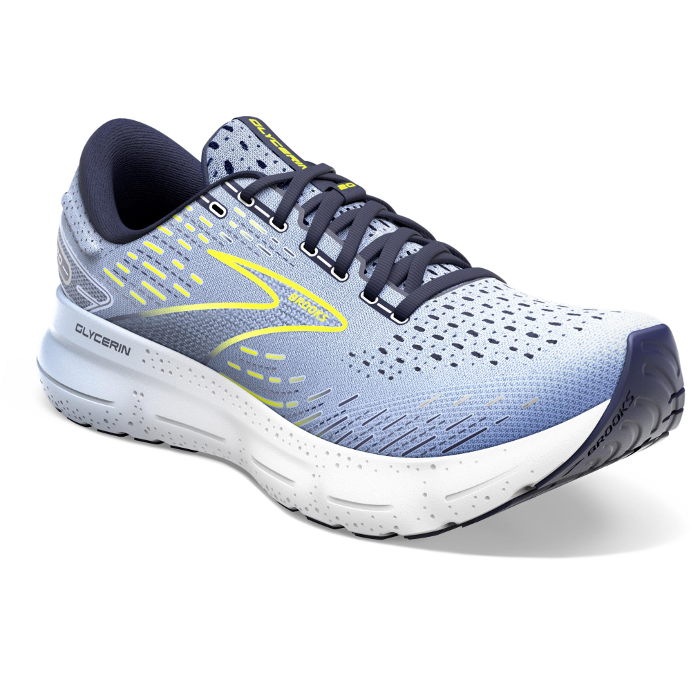 Brooks Glycerin 20 1203691B-416 / blau
