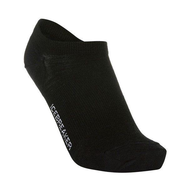 W MERINO LIFESTYLE FINE GAUGE NO SHOW Damen - Freizeitsocken