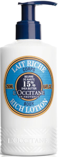 L'OCCITANE Karité Shea Reichhaltige Körpermilch Bodylotion