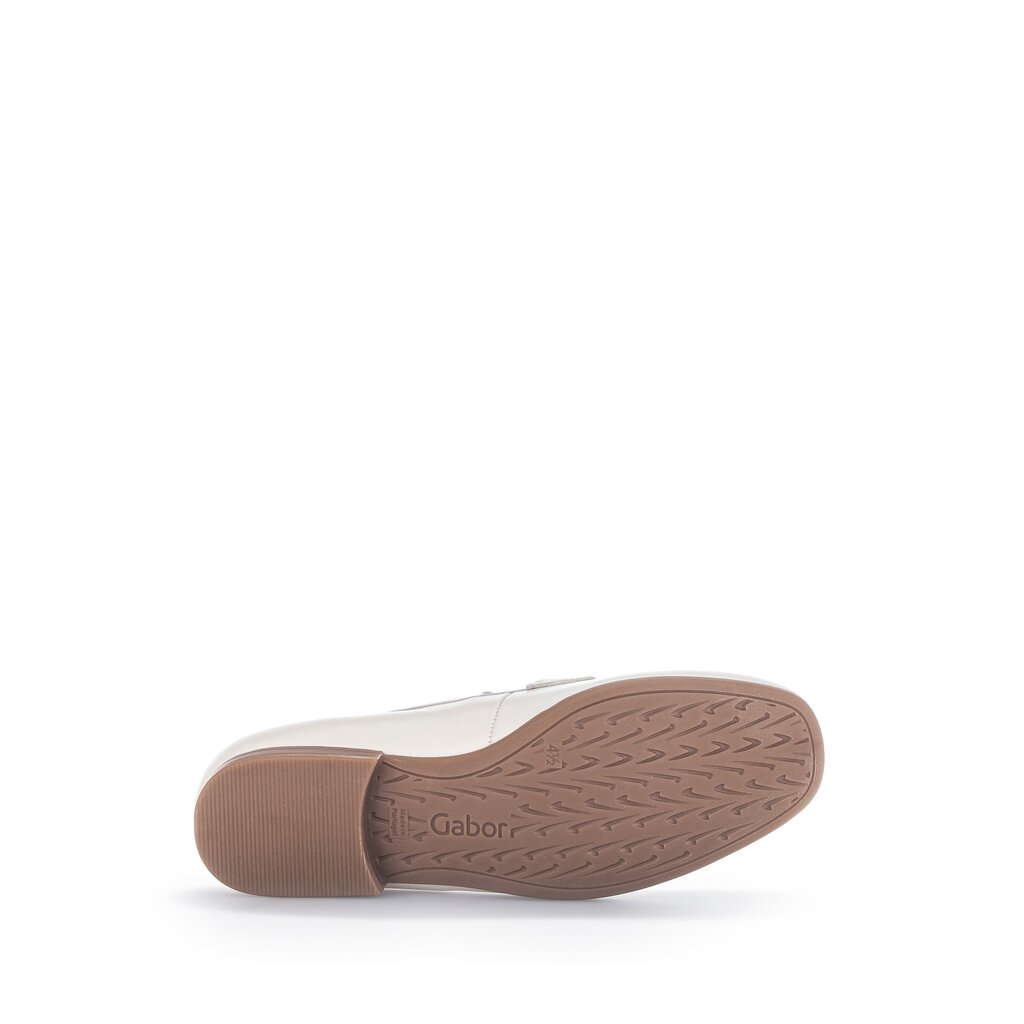 Gabor comfort Slipper creme