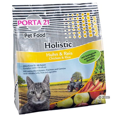 Sparpaket Porta 21 2 x 2 kg