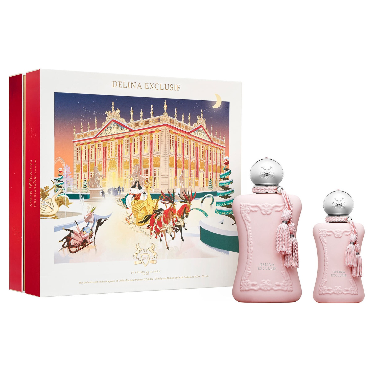DELINA EXCLUSIF Set