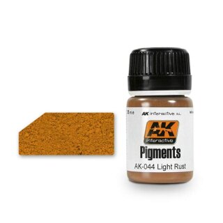 AK Weathering - Light Rust Pigments 35ml