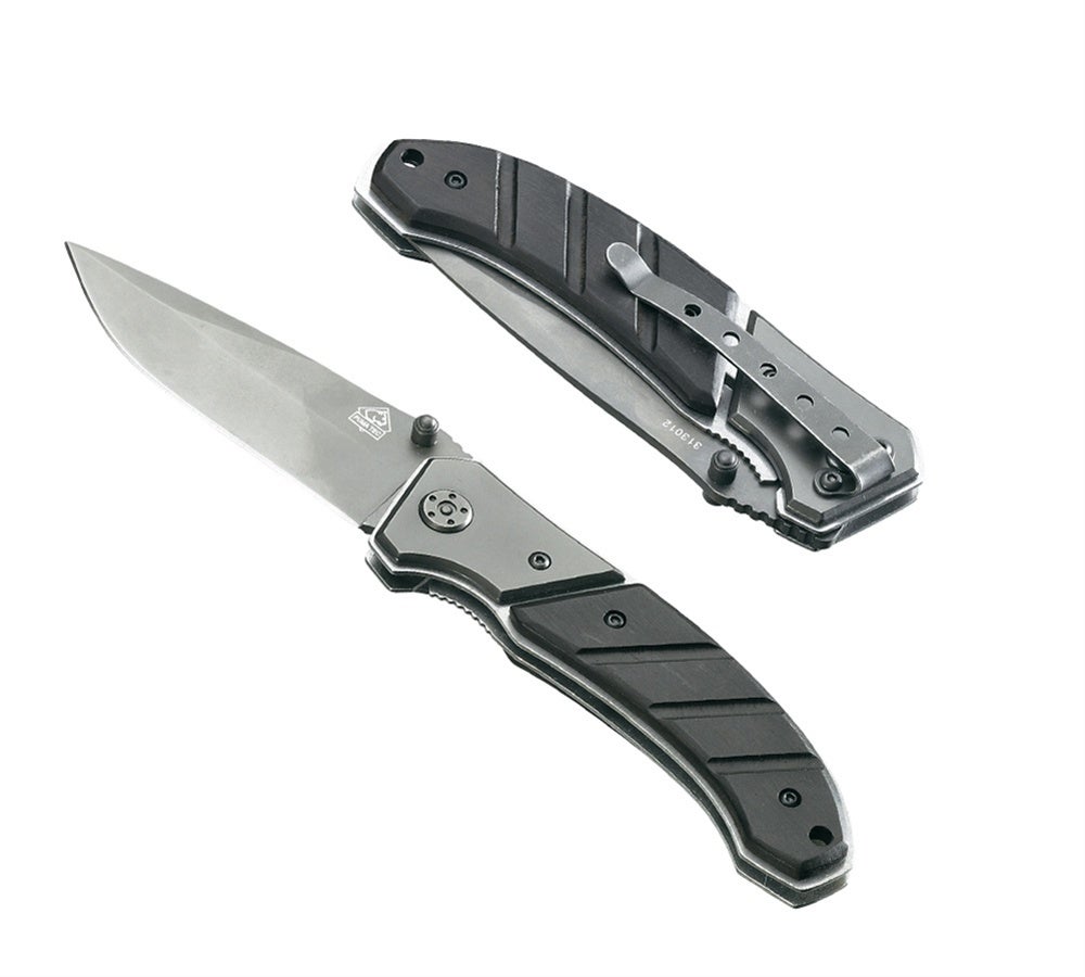 Puma Tec Arbeits-Einhandmesser Titan