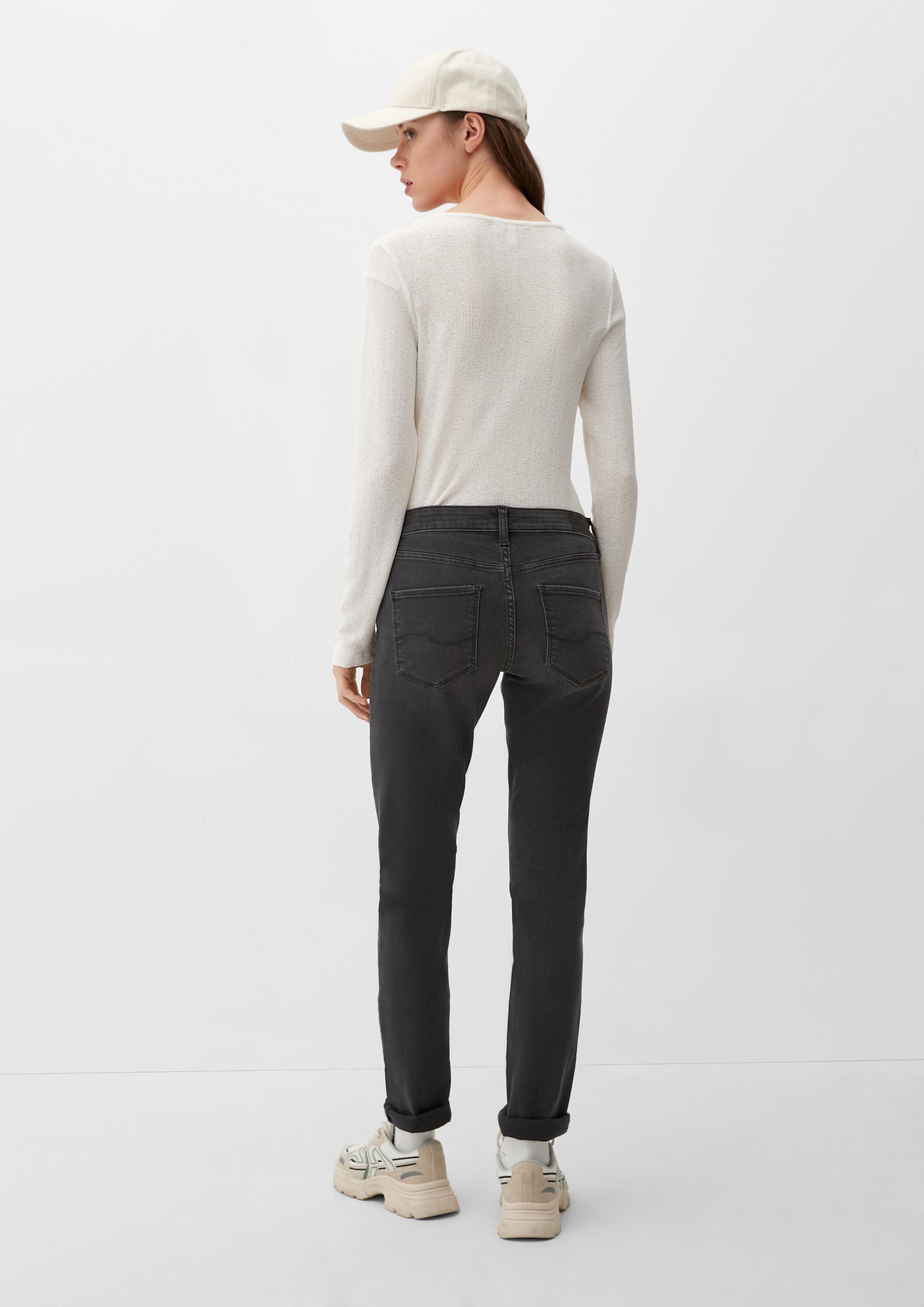 Jeans Catie / Slim Fit / Mid Rise / Slim Leg  2127680-94Z4