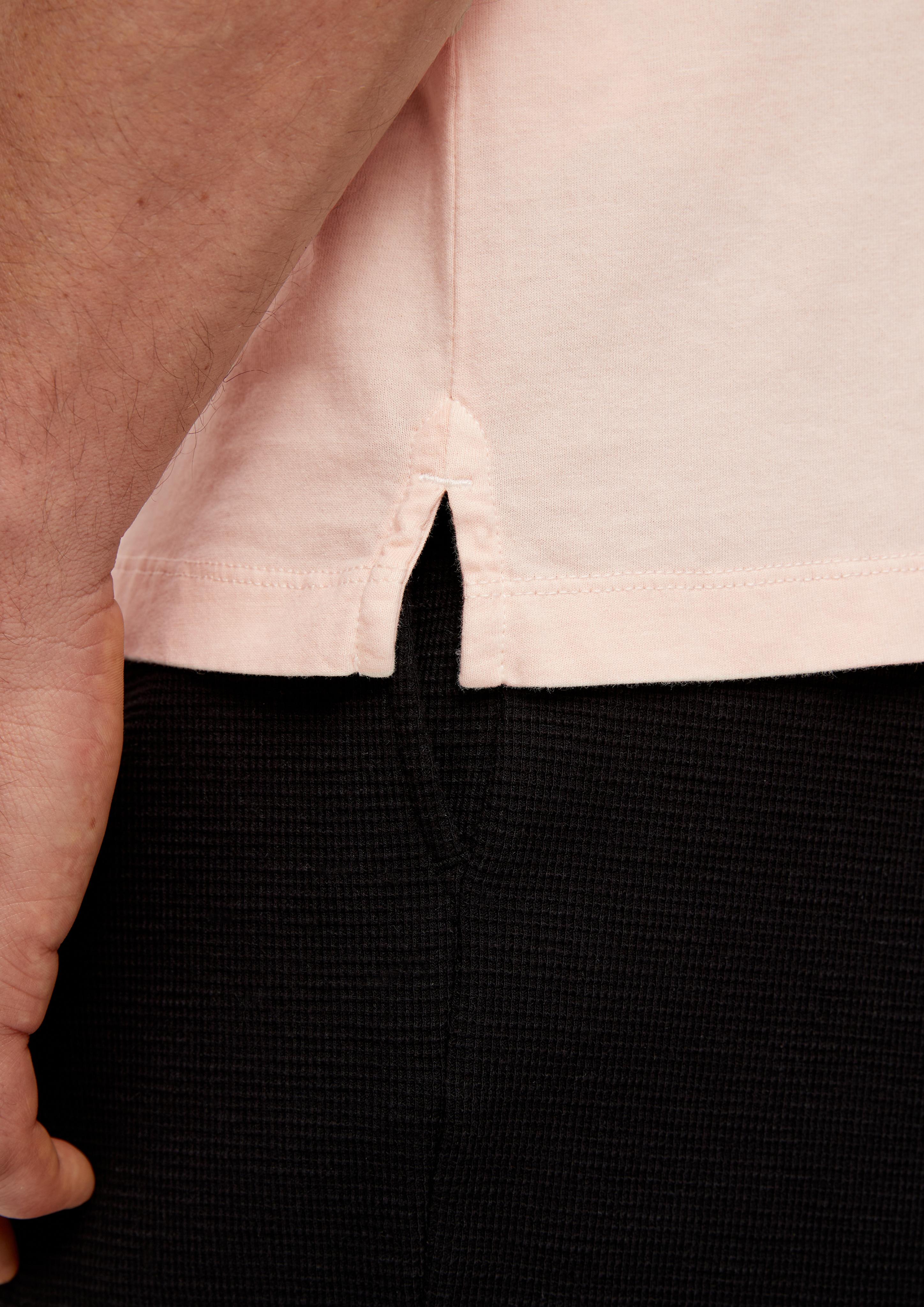Poloshirt aus Baumwolle  2131900-0920