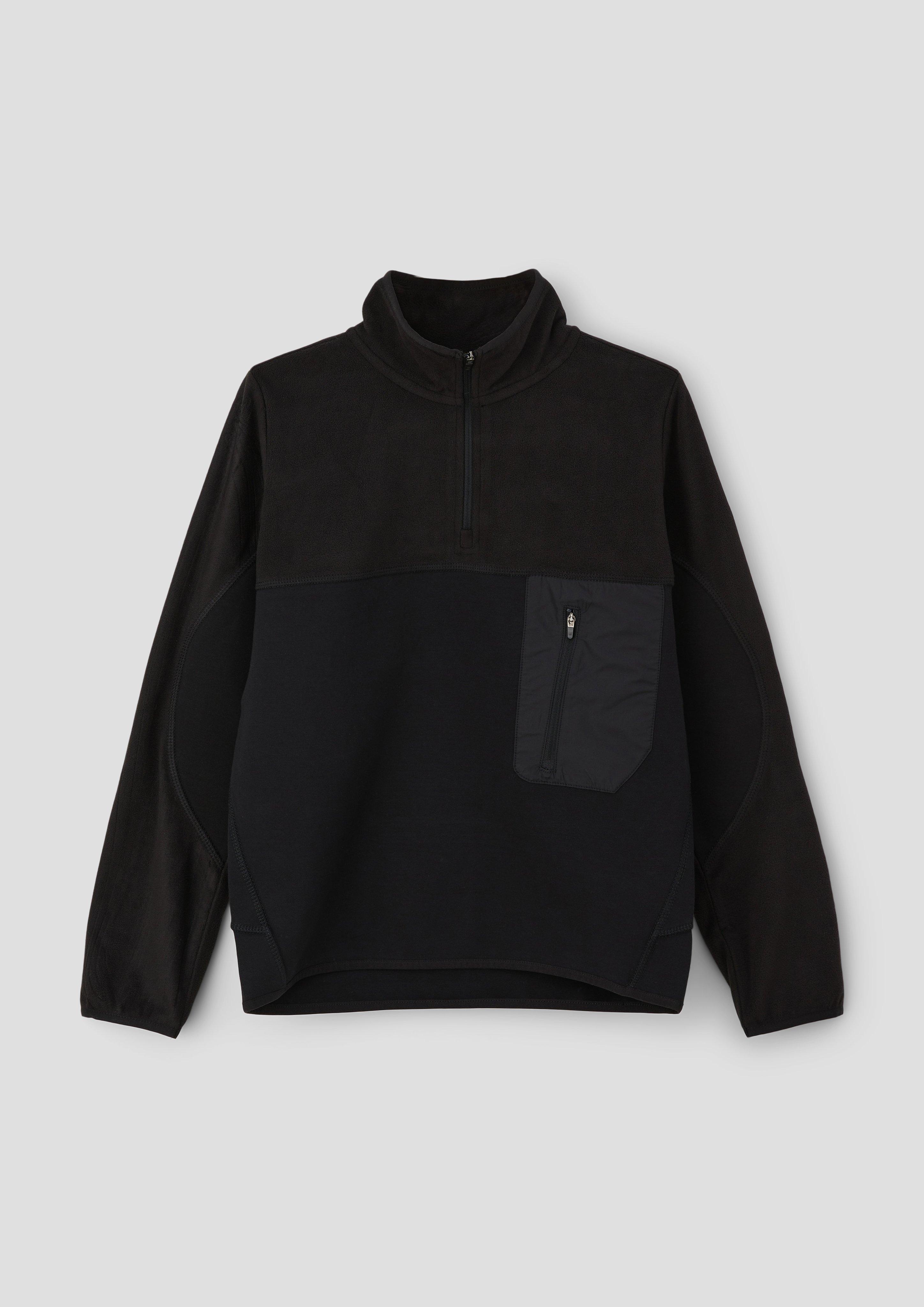 Sweatshirt im Fabricmix  2134051-9999