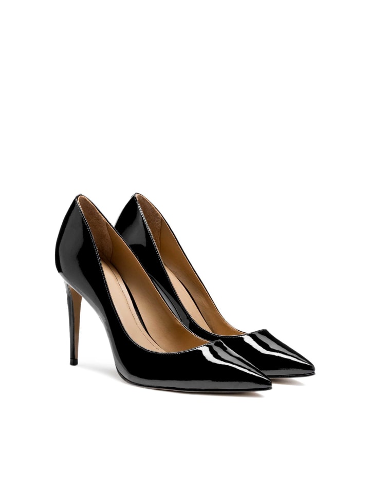 Kazar Pumps NEW LUCIANA in Schwarz günstig kaufen 37