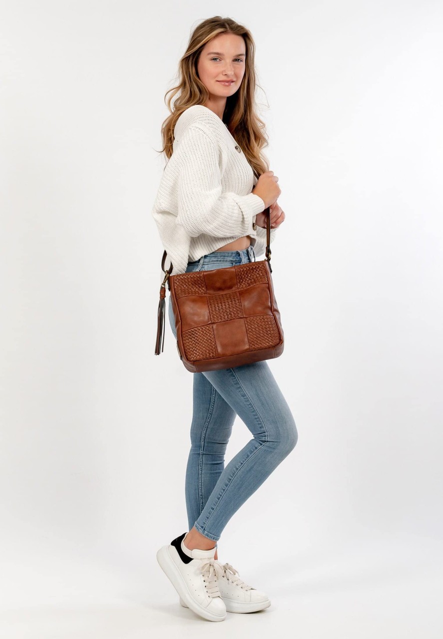 SURI FREY Handtaschen braun Bly