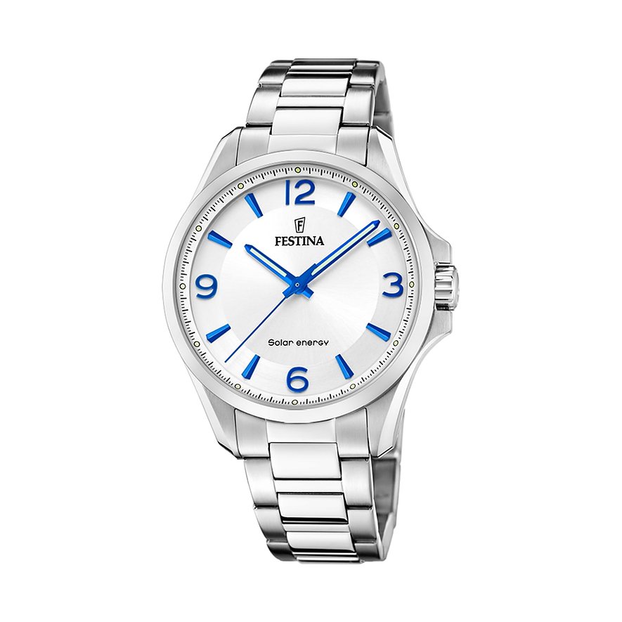 Festina Herrenuhr Solar Energy