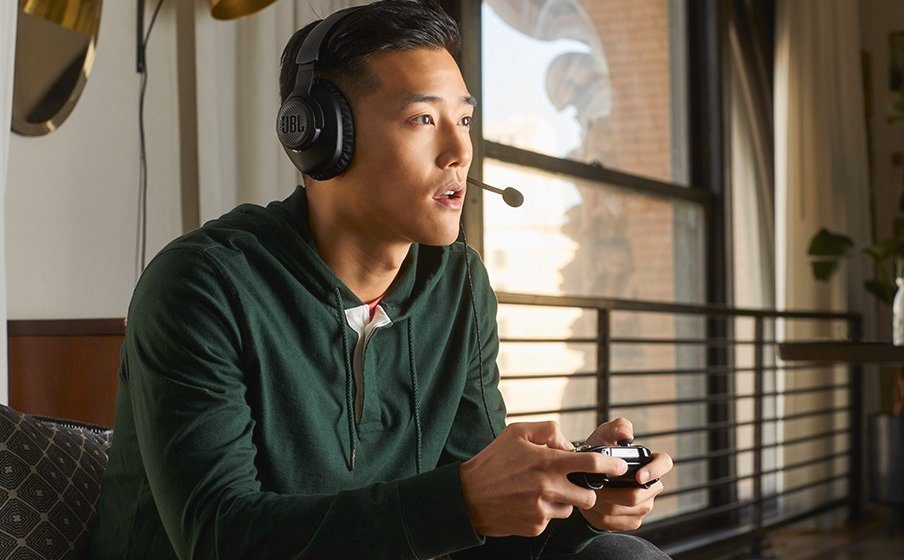 JBL Quantum 100 Gaming-Headset