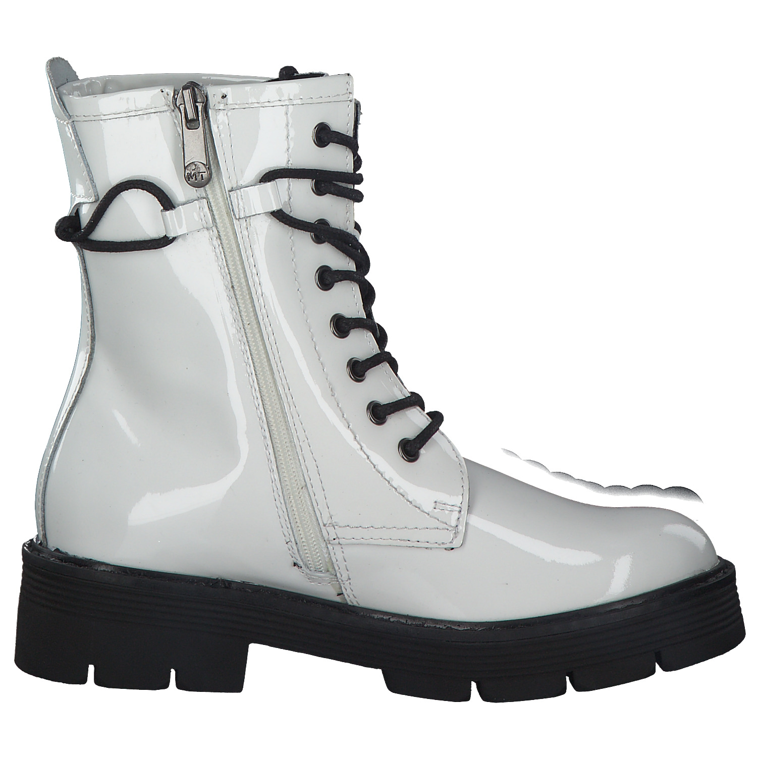 Marco Tozzi 25286-35, Stiefeletten, Damen, Weiß