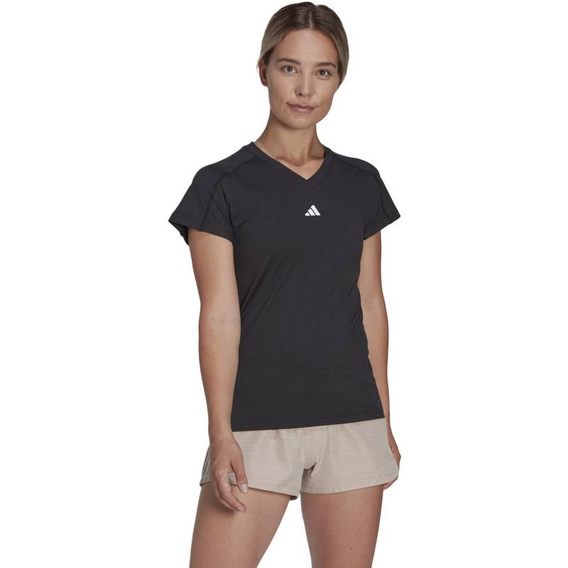 adidas AEROREADY TRAIN ESSENTIALS Funktionsshirt Damen