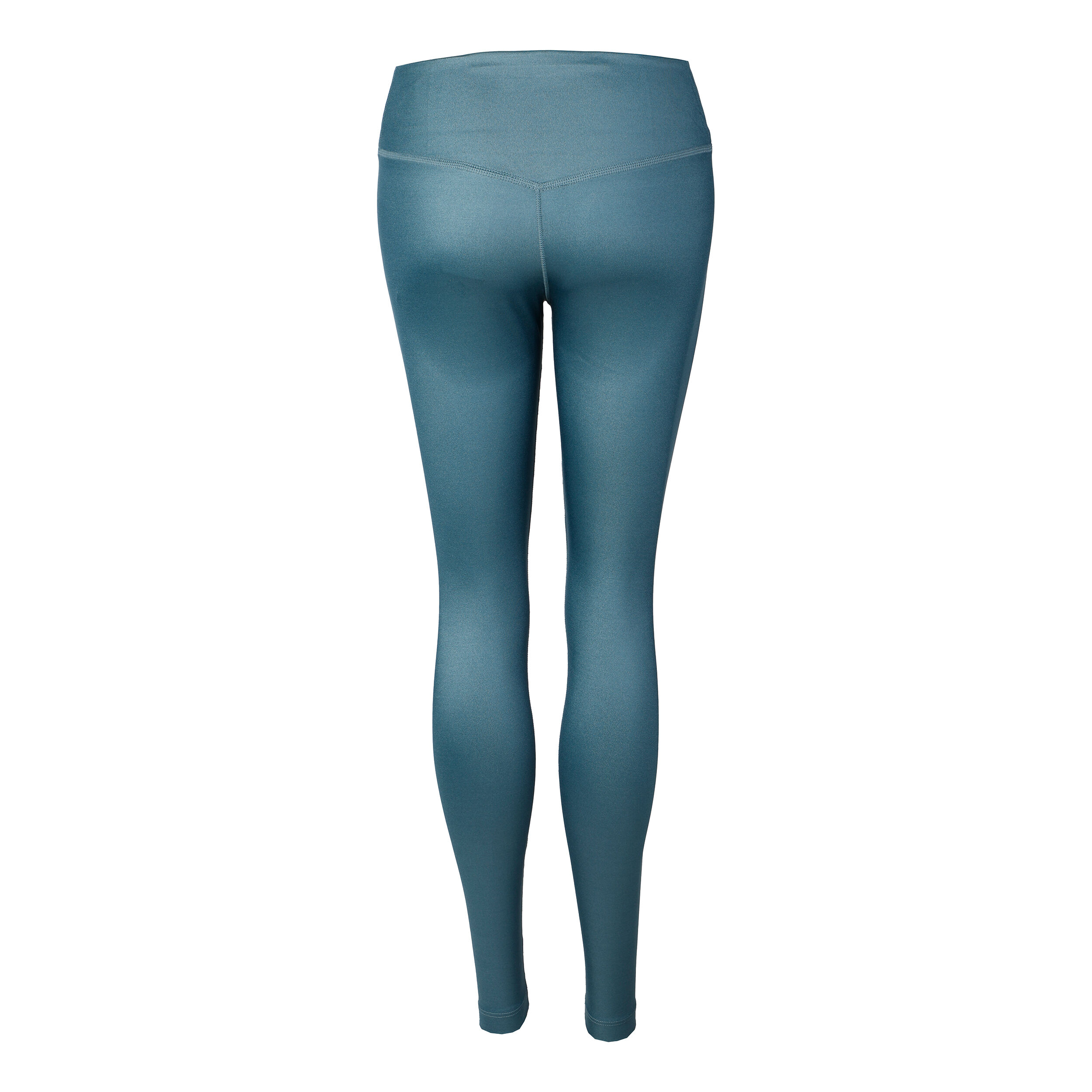 Dri-Fit One MV Shine Mid-Rise Tight Damen - Grau