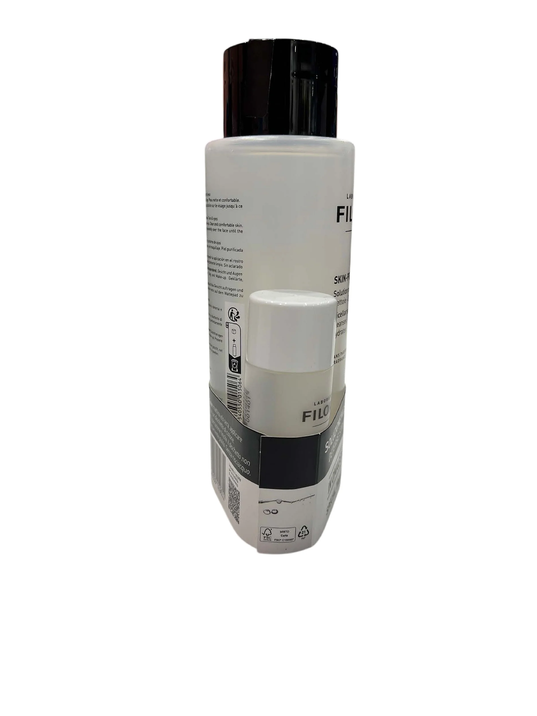 Skin-prep Duo Solution Micellaire - Arctisztító Víz, Arc- és Testápoló Készletek