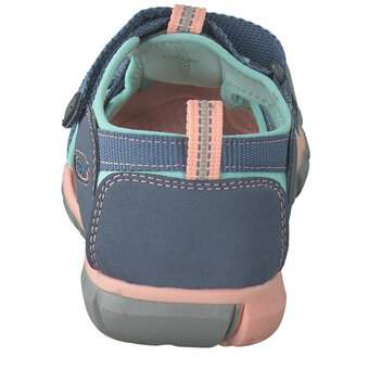KEEN Seacamp II CNX Y in schwarz