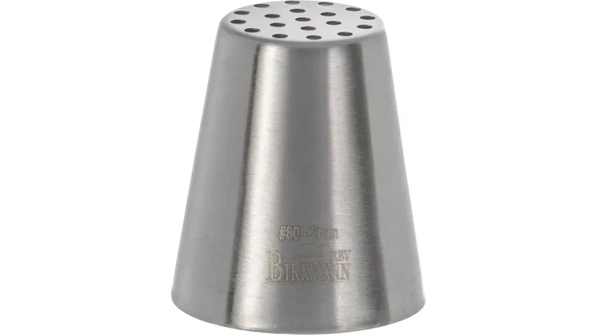 RBV BIRKMANN Spaghettitülle Nr.80 Ø2mm