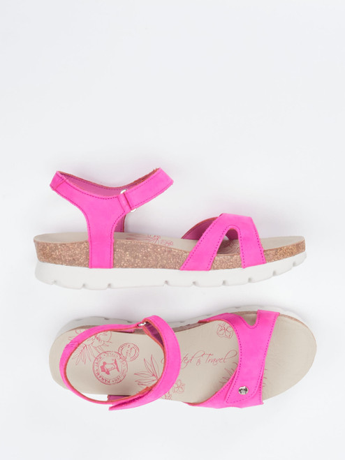 Keilsandalette-12555290001 Panama Jack