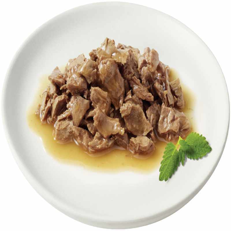 GOURMET Nassfutter GOURMET Perle Genuss in Sauce 26x85g Thunfisch, in Meeresfrüchtesauce