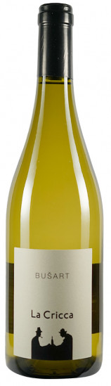 2021 Busart Friuli Colli Orientali DOC trocken - La Cricca