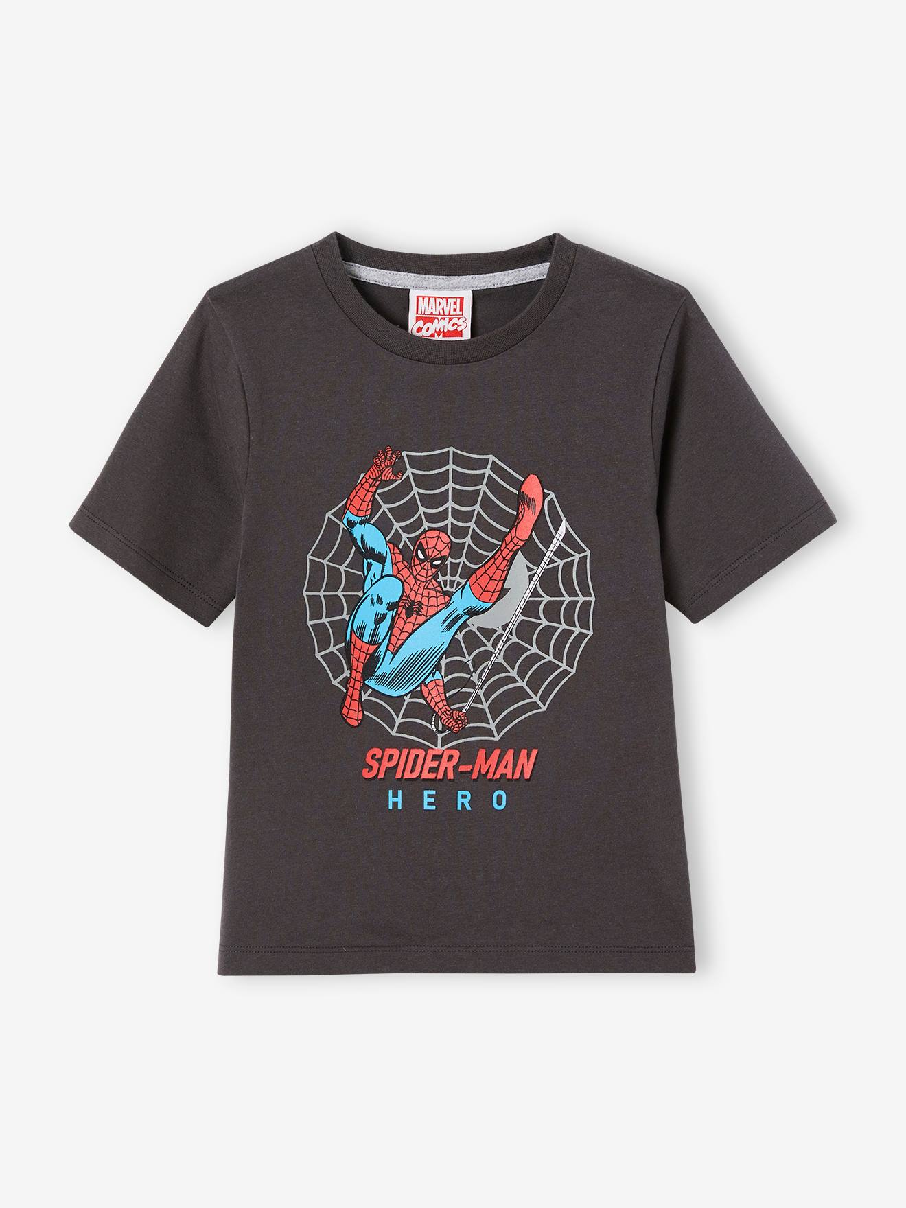 Pyjashort garçon Marvel® Spider-Man anthracite