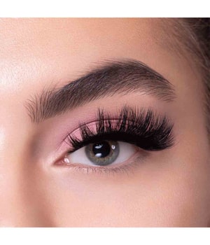 MELODY LASHES Obsessed Pure Glam Wimpern-1 Stk