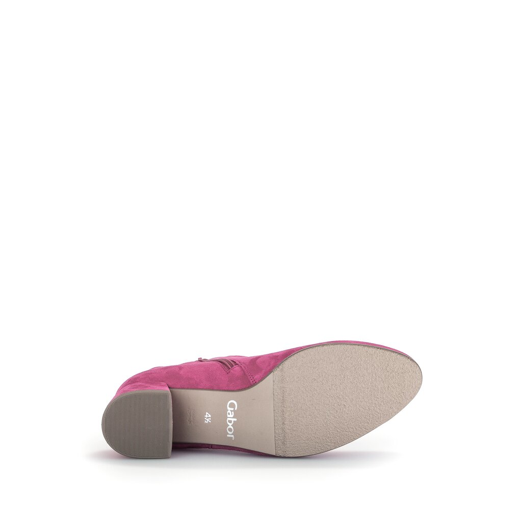 Gabor fashion Elegante Stiefelette pink