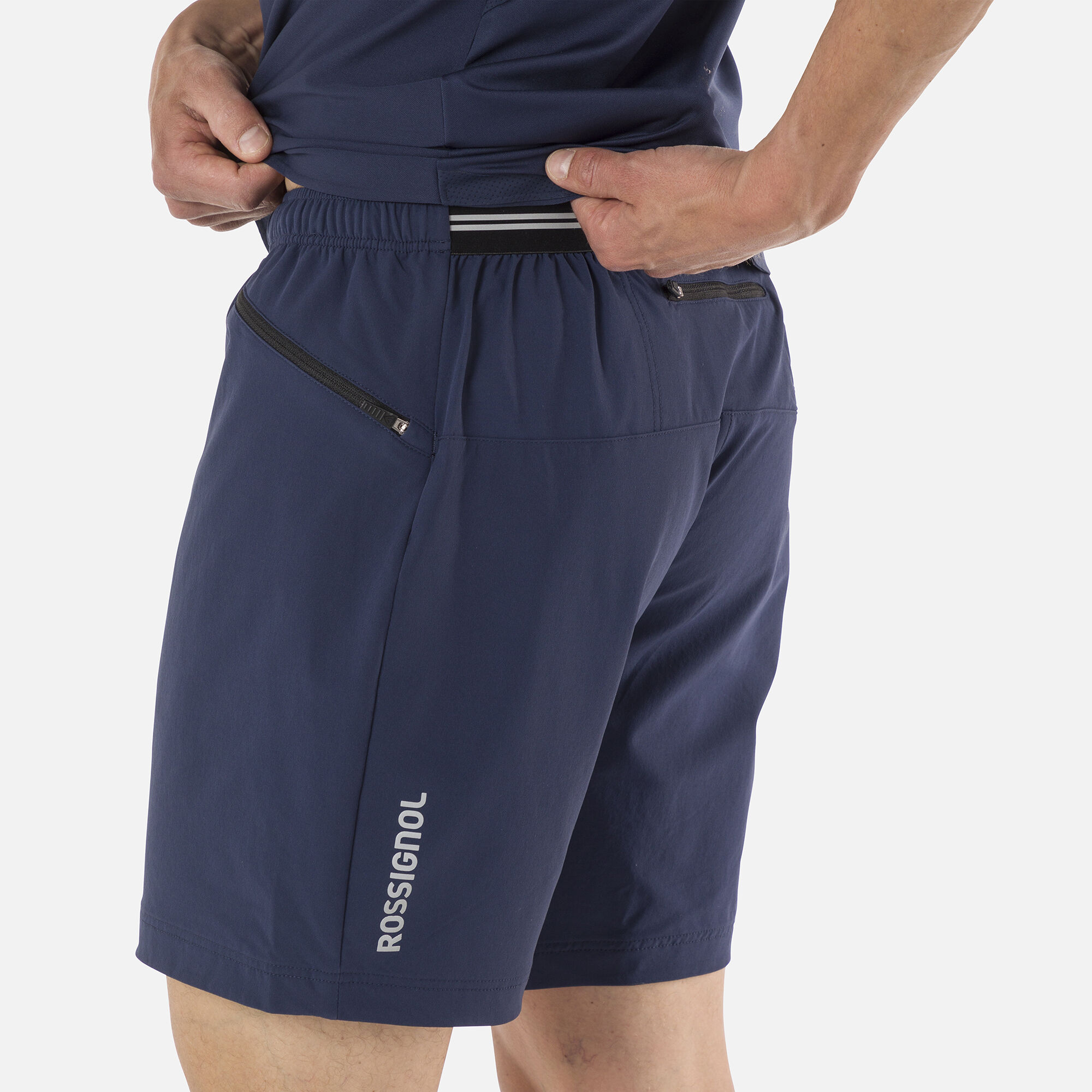 Short léger et respirant pour homme