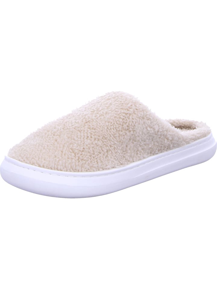 Sprint Pantoffel in beige günstig kaufen