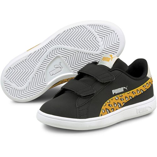 KINDER FREIZEITSCHUHE PUMA SMASH V2 ROAR V PS