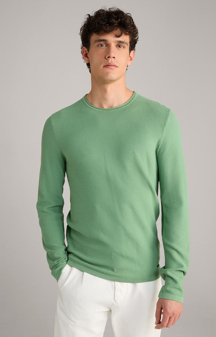 Pullover Ferio in Grün