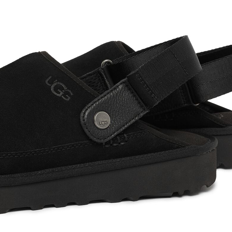 UGG Wmns Goldencoast Clog black