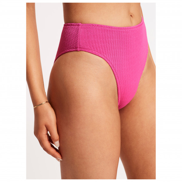 Seafolly - Women's Sea Dive High Rise Pant - Bikini-Bottom