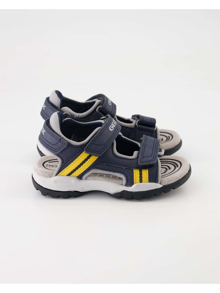 Geox Sandalen in Blau günstig kaufen