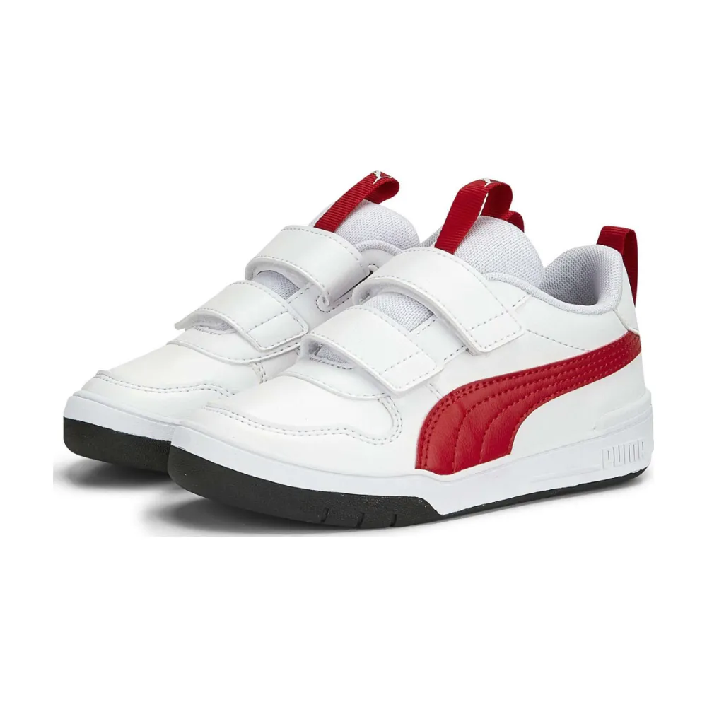 PUMA Multiflex SL V PS 380740-13 / weiss