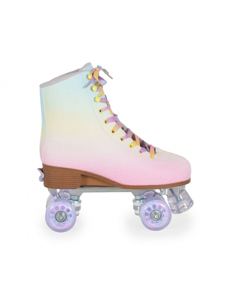 Byox Rollschuhe Euphoria ABEC-5 in lila günstig kaufen