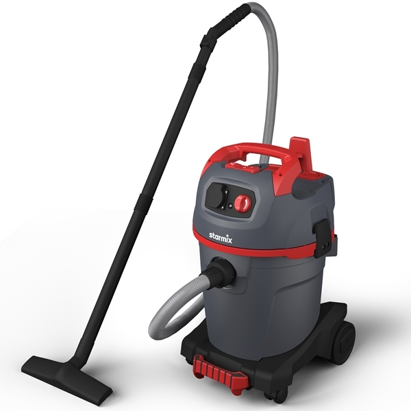 Starmix 016344 NSG uClean ARDL-1432 EHP Staubsauger