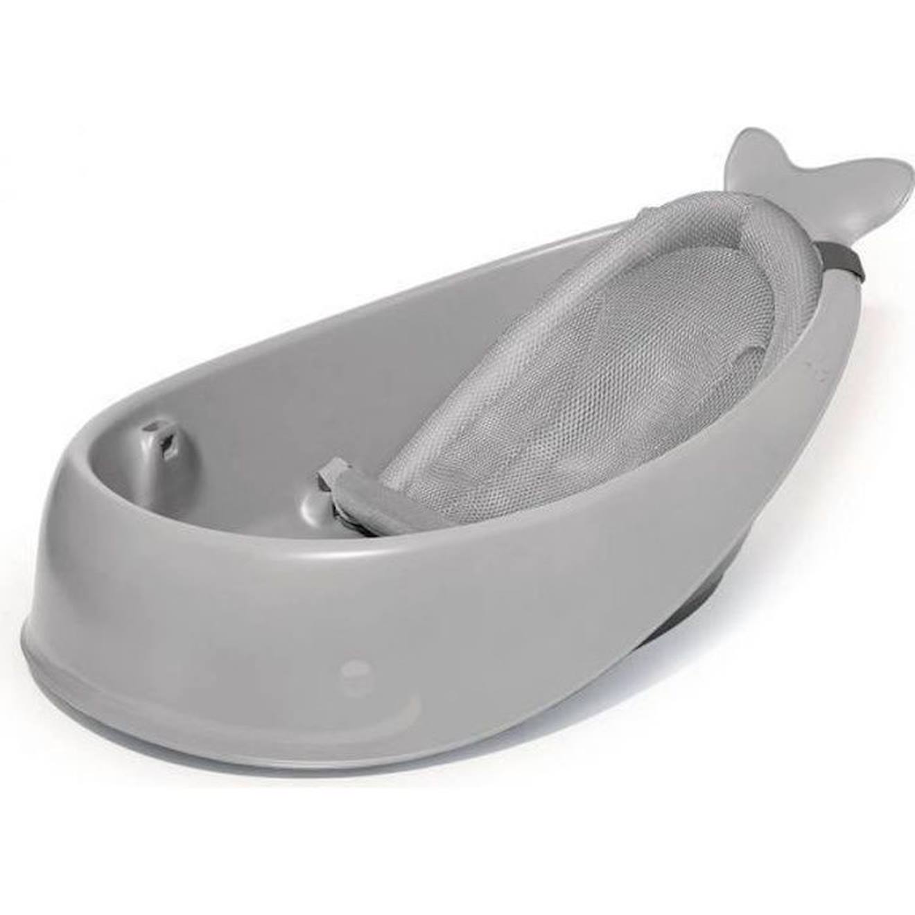 Baignoire evolutive grise 29,46 Gris gris