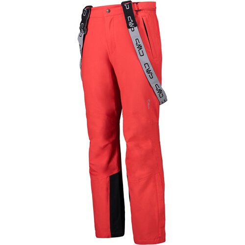 HERREN LATZHOSE HERREN SKIHOSE SALOPETTE - NORMALGRÖSSE