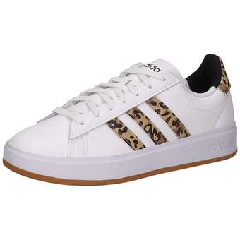 adidas Grand Court 2.0 Sneaker in weiß