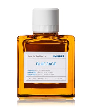KORRES Blue Sage Eau de Toilette-50 ml