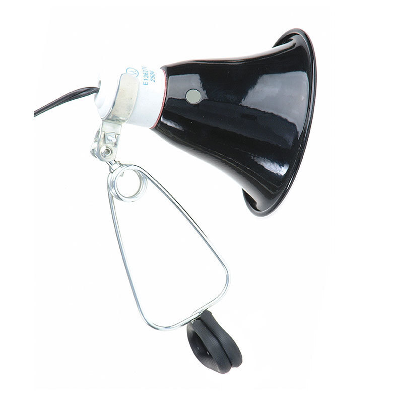 ZooMed Beleuchtung ZooMed Keramik Klemmlampe S