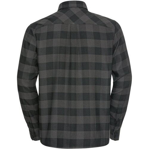HERREN HEMD SHIRT L/S HALDEN CHECK