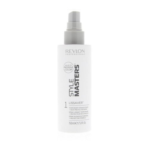 Revlon Style Masters 1 Lissaver Προσωρινό Ισιωτικό Σπρέι Θερμοπροστασίας 150 ml