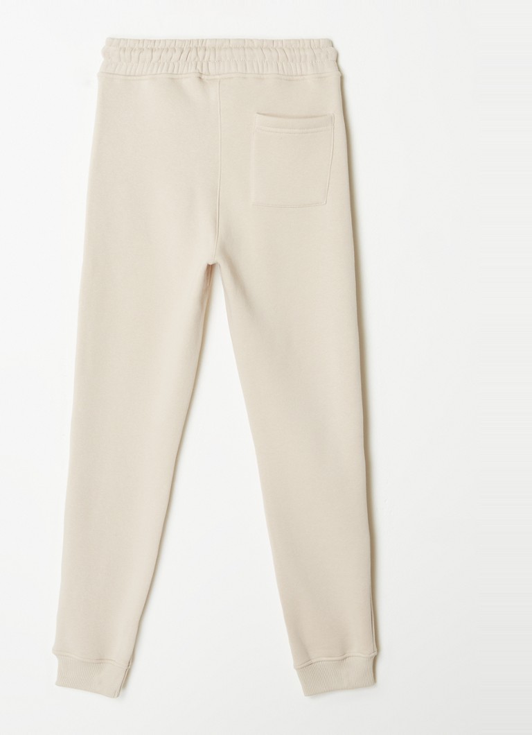 Black Bananas  Essential tapered fit joggingbroek met ritszakken