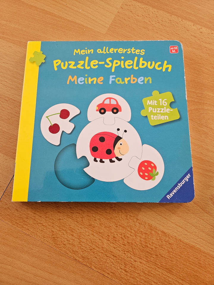 Ravensburger Bilderbuch 