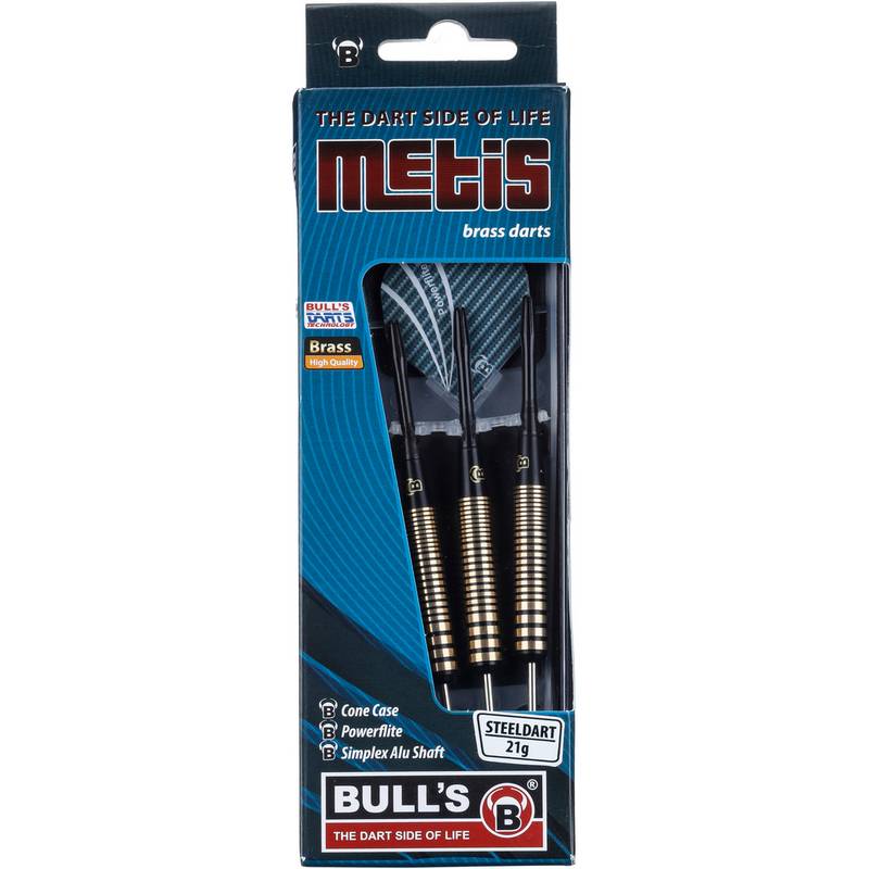 BULL'S Metis Steel Zubehr