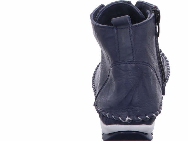 GEMINI Stiefeletten blau