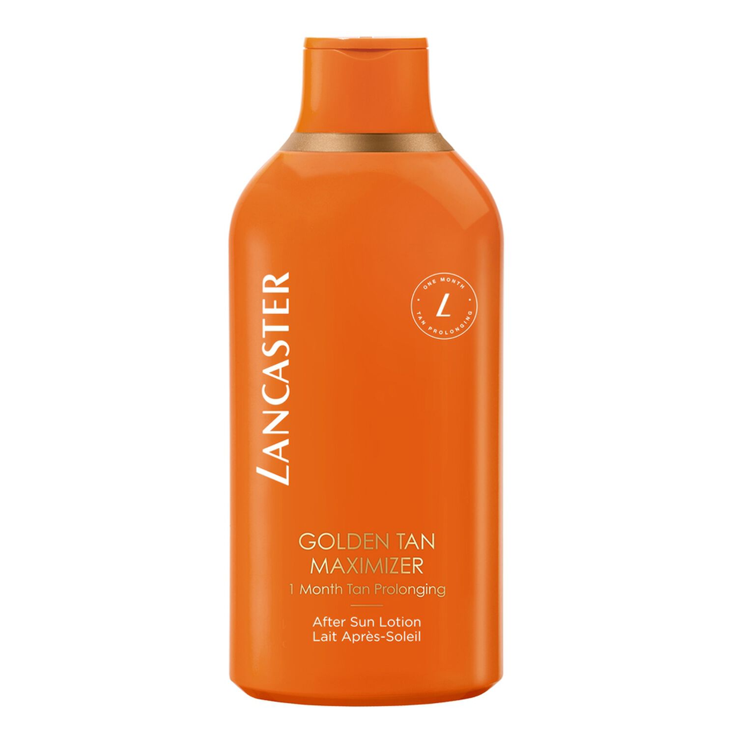 Lancaster Golden Tan Maximizer Lait Après-Soleil Visage & Corps